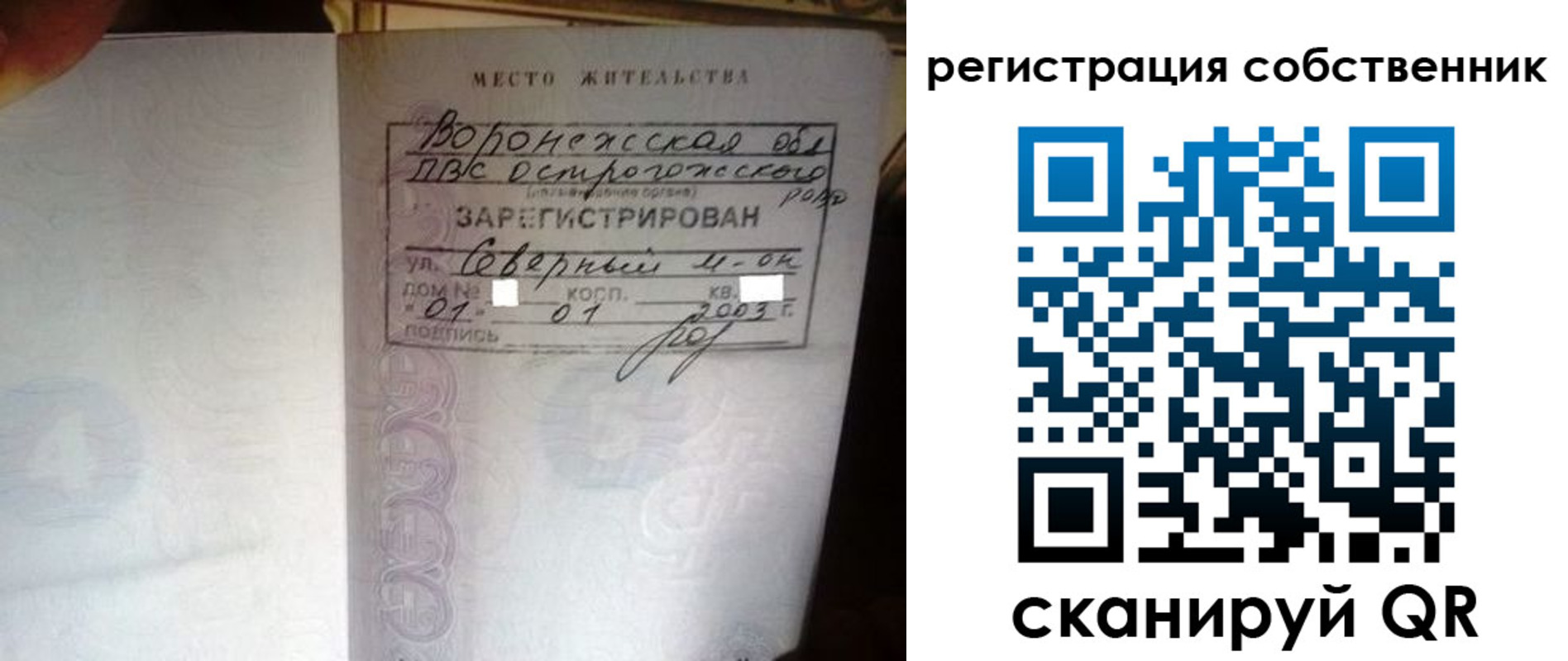 временная регистрация адрес в Алагире